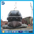 Bote de ar inflável de borracha de lançamento do barco feito em China